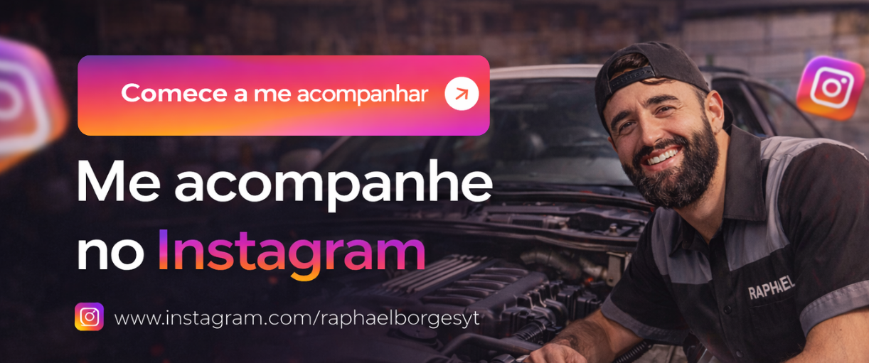 Instagram Raphael Borges