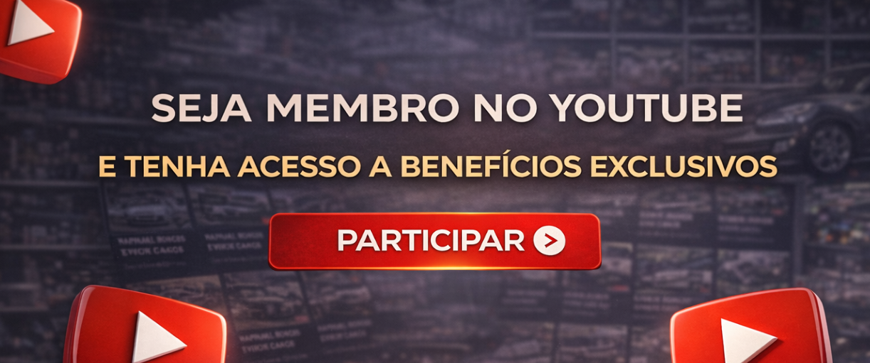 Membros Youtube Raphael Borges