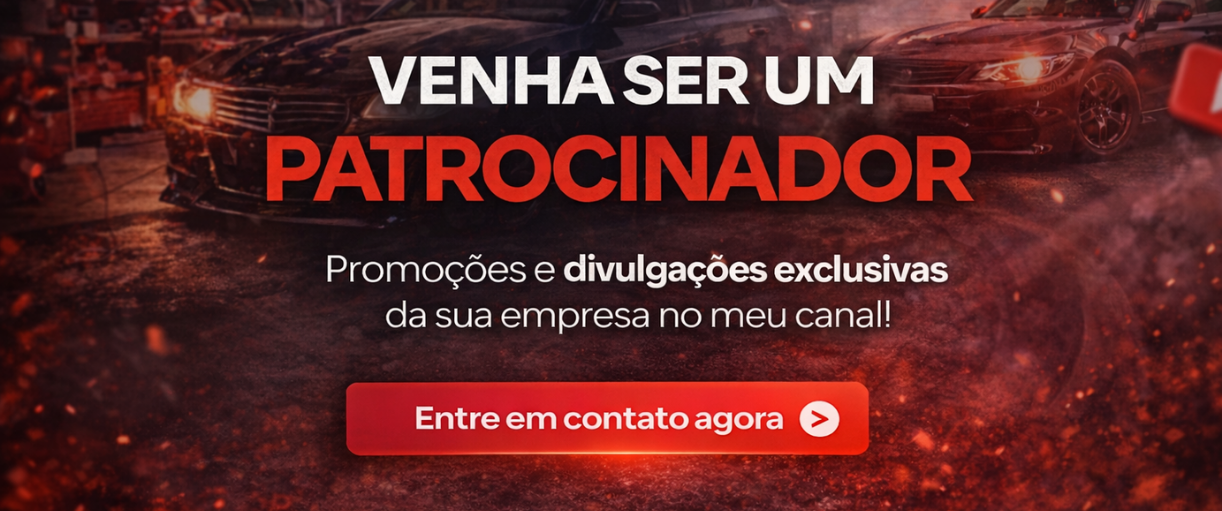 Seja patrocinador
