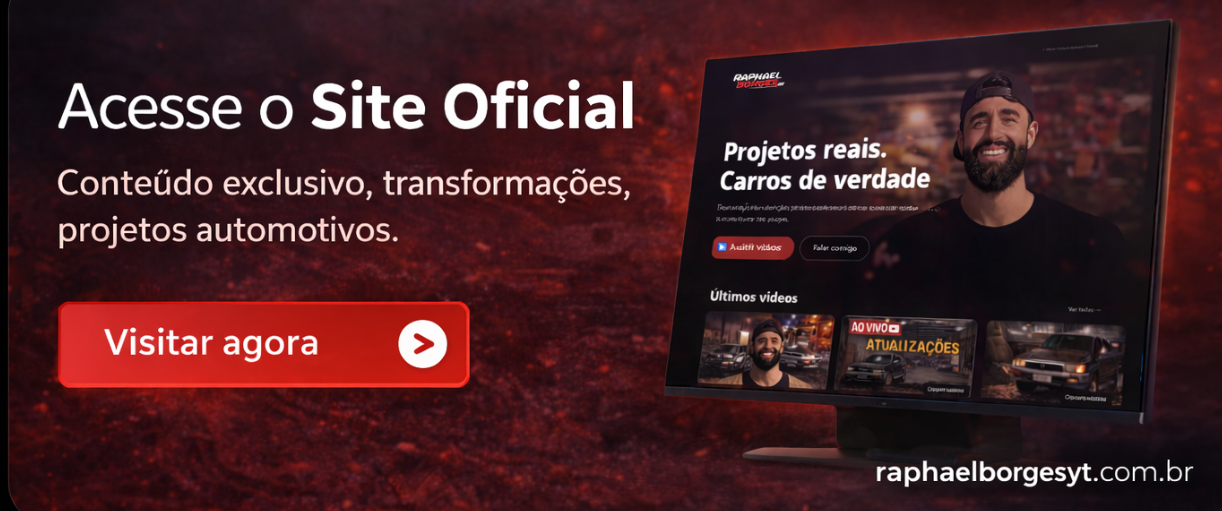 Site Raphael Borges