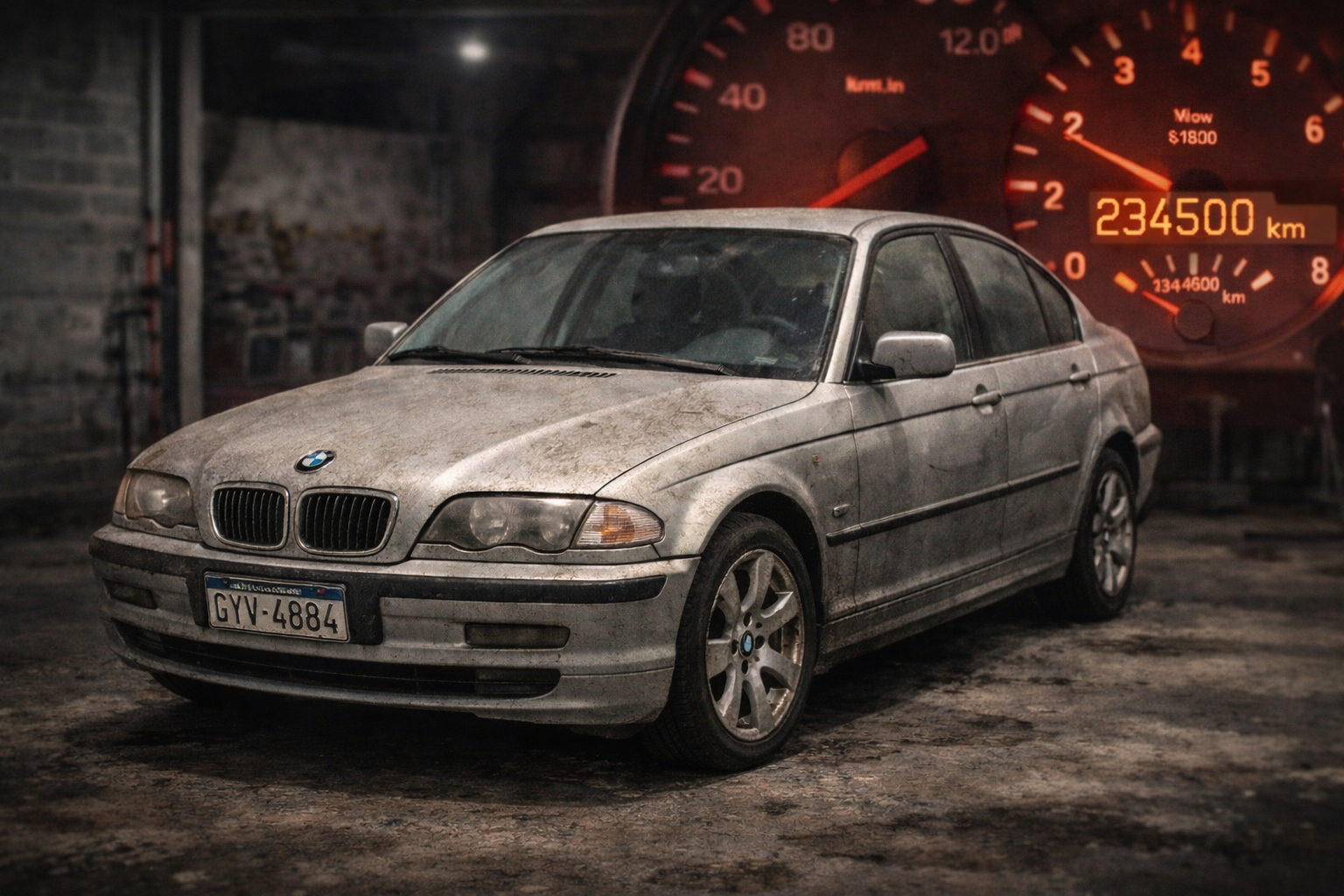 Transformação de carros