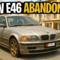 Comprei uma BMW abandonada por R$3.000 — e talvez tenha sido um grande erro (ou o começo de algo bom)